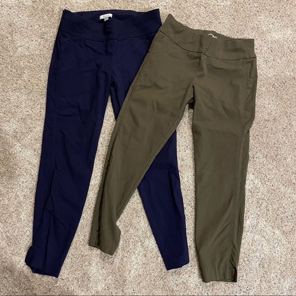Pull on trousers